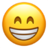 Happy emoji