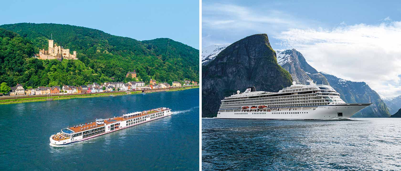 Ocean vs. River Cruises: Navigating Your Ideal Vacation